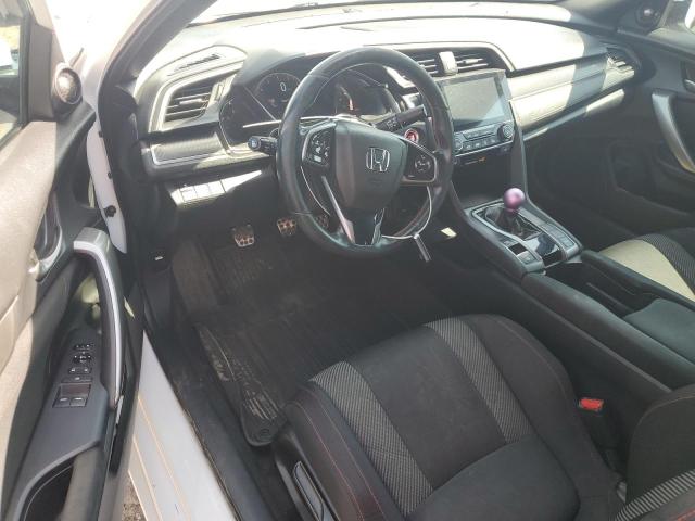 2019 HONDA CIVIC SI 2HGFC3A51KH755235