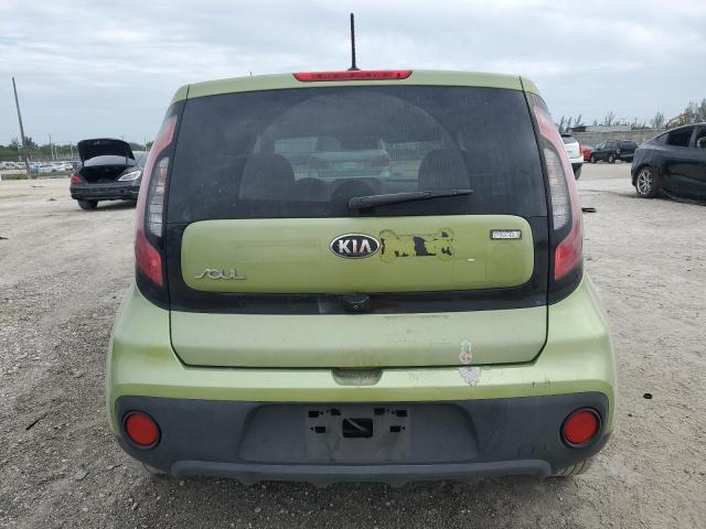 2018 KIA SOUL KNDJN2A22J7889586