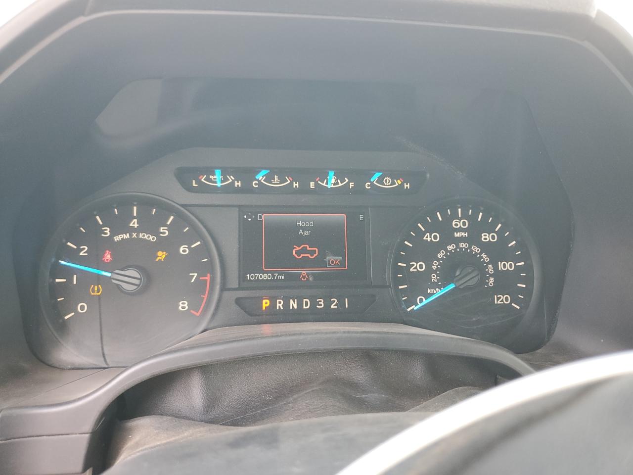 FORD F-150 SUPER CAB