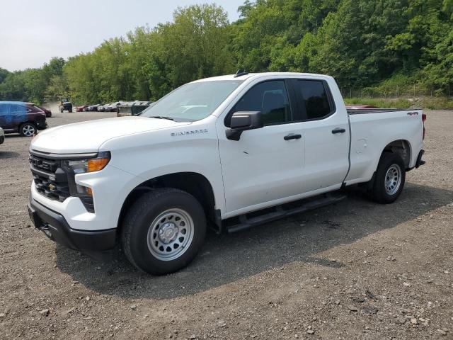 2024 CHEVROLET SILVERADO K1500 1GCRDAED9RZ283147