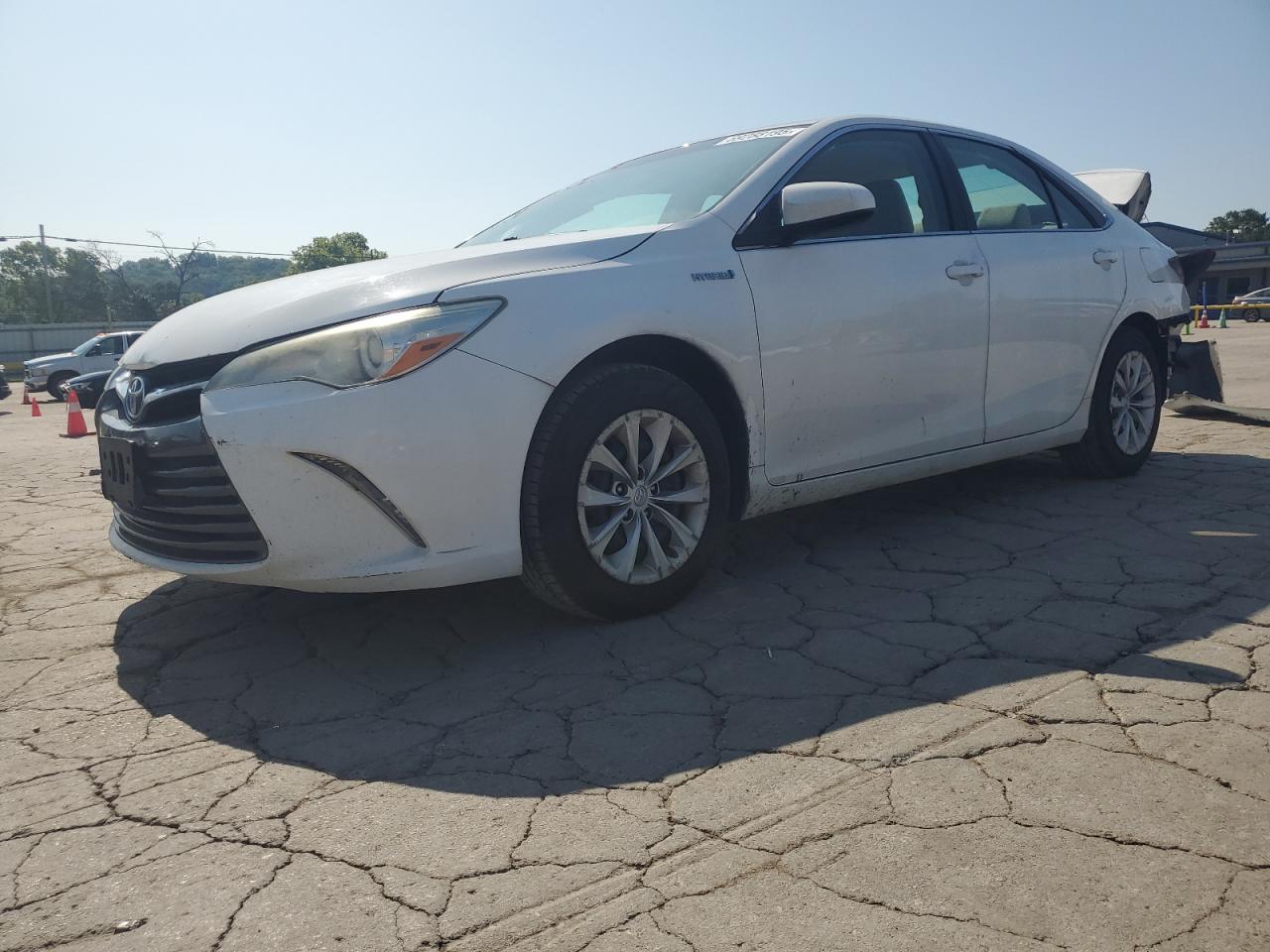TOYOTA CAMRY HYBRID