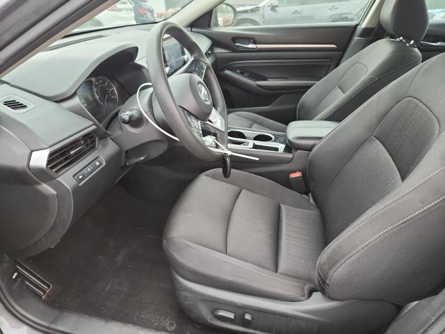 2021 NISSAN ALTIMA SV 1N4BL4DV0MN325050