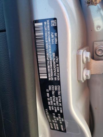2021 JEEP RENEGADE S ZACNJDABXMPN21668