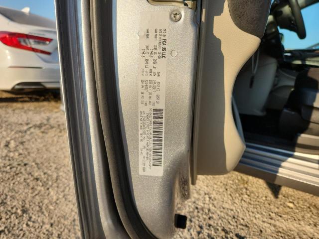 2019 DODGE GRAND CARAVAN SE 2C4RDGBG4KR615352