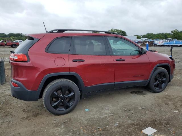 2016 JEEP CHEROKEE SPORT 1C4PJMAB9GW349085