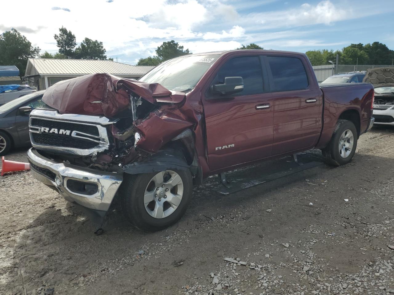 RAM 1500 BIG HORN/LONE STAR