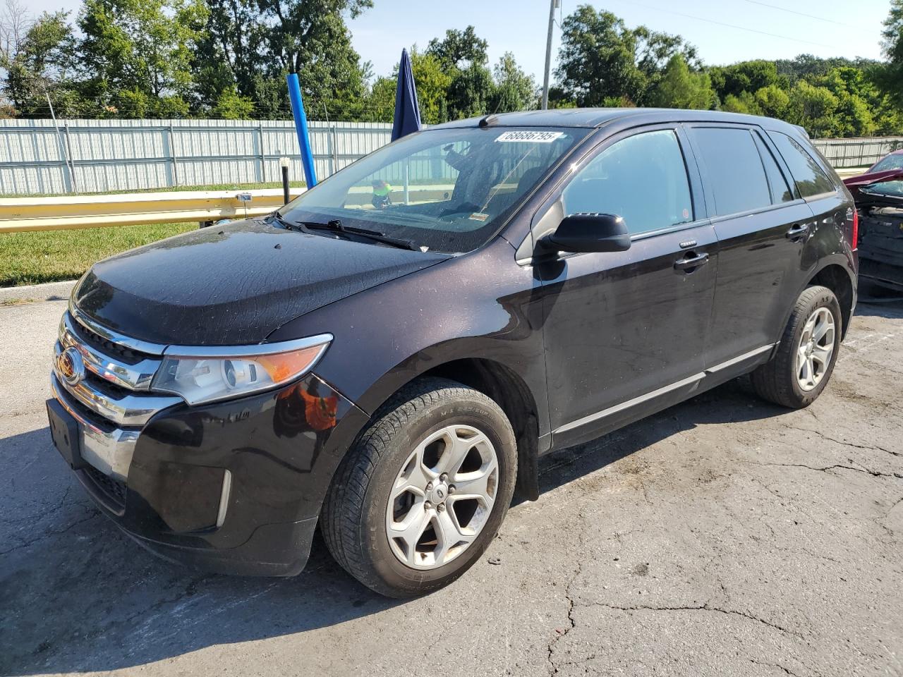 FORD EDGE SEL