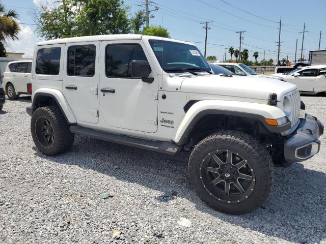 2021 JEEP WRANGLER U 1C4HJXEN9MW811862