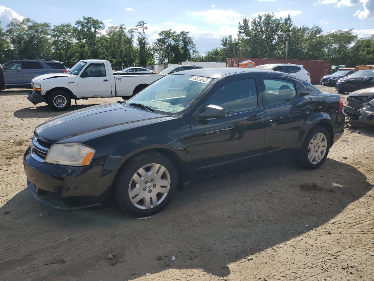 DODGE AVENGER SE