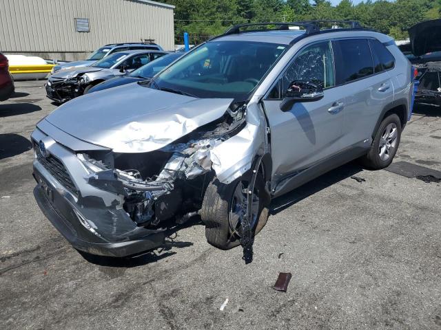 Global Auto Auctions: 2024 TOYOTA RAV4 XLE