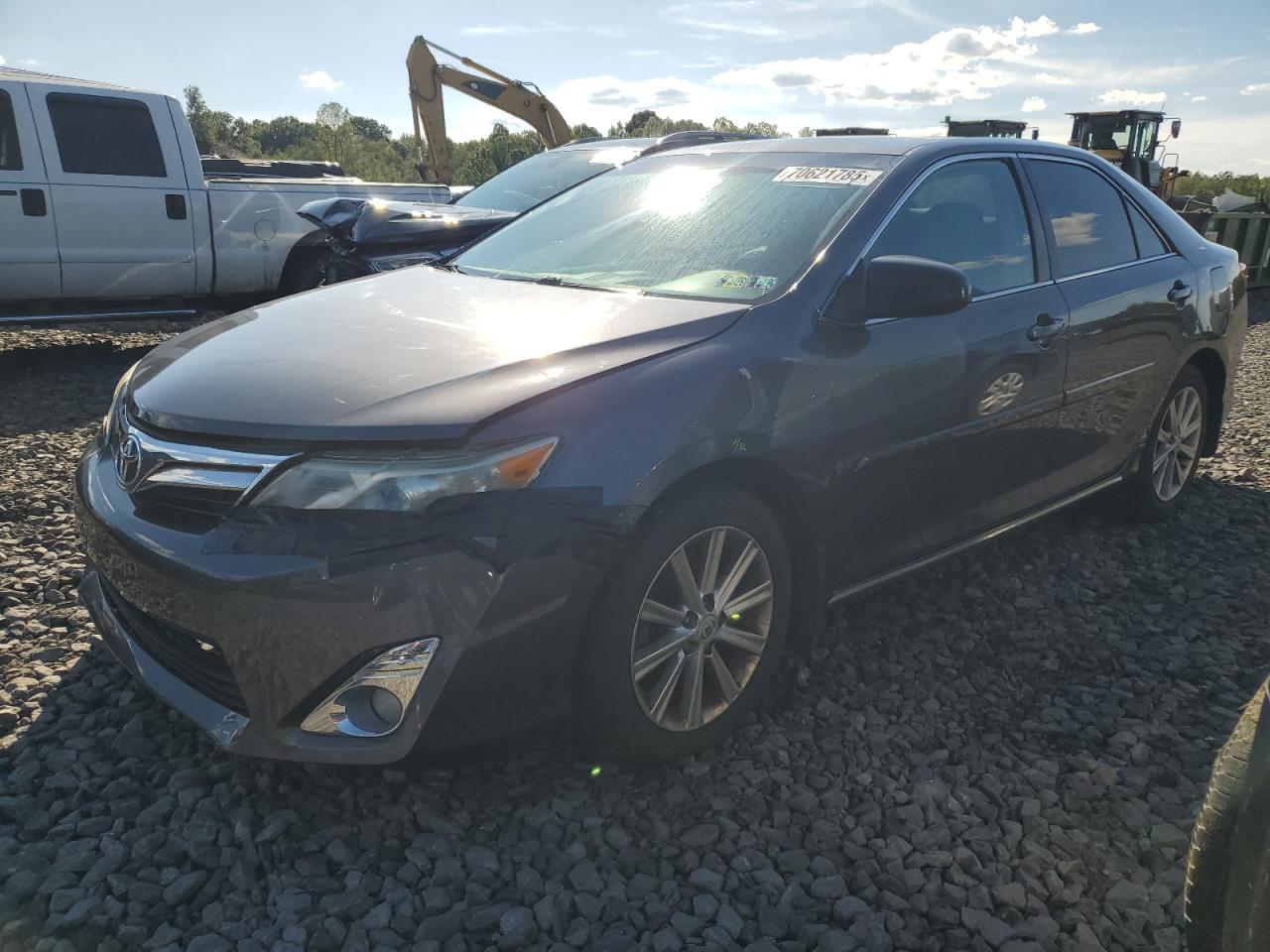 TOYOTA CAMRY L