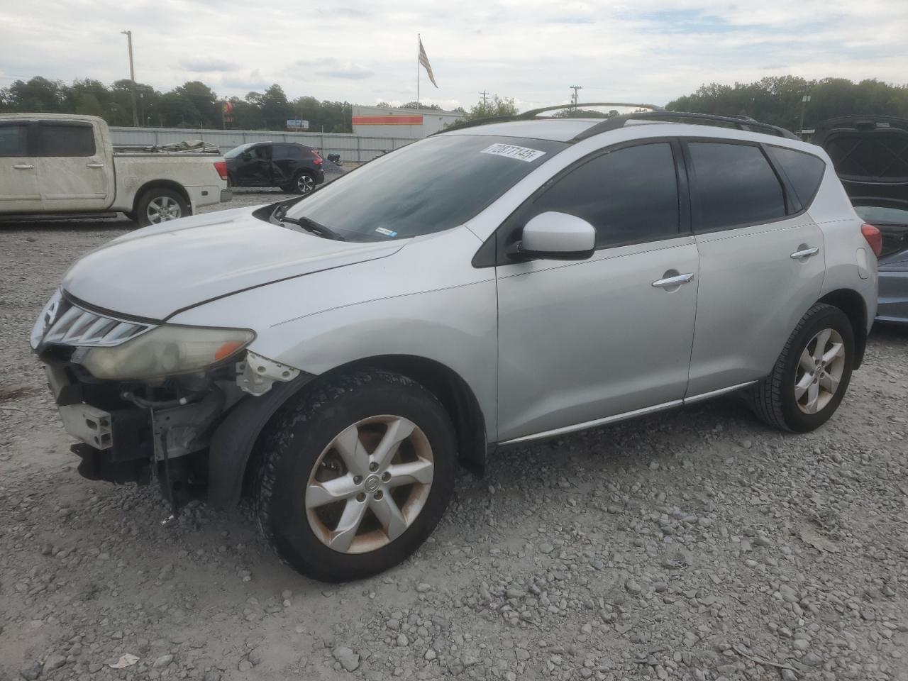 NISSAN MURANO S