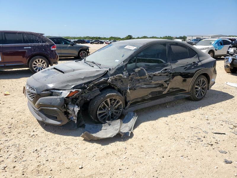 2022 SUBARU WRX GT JF1VBAU62N8009723