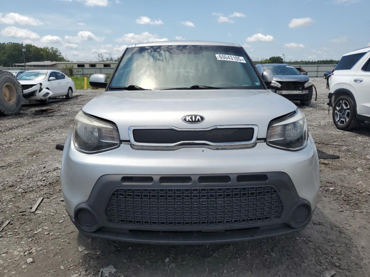 KIA SOUL