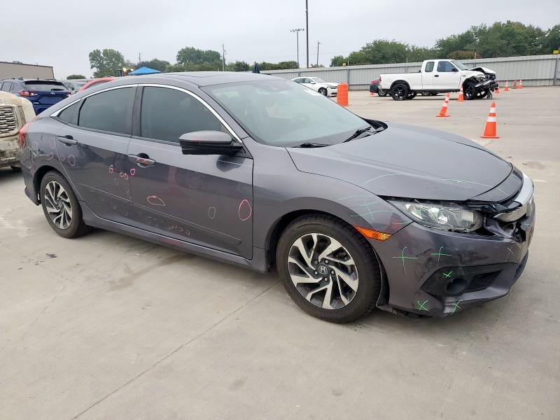2016 HONDA CIVIC EX 19XFC2F80GE078967