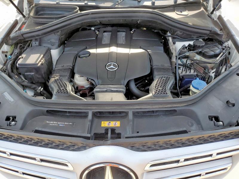 2019 MERCEDES-BENZ GLS 450 4M 4JGDF6EE1KB227854