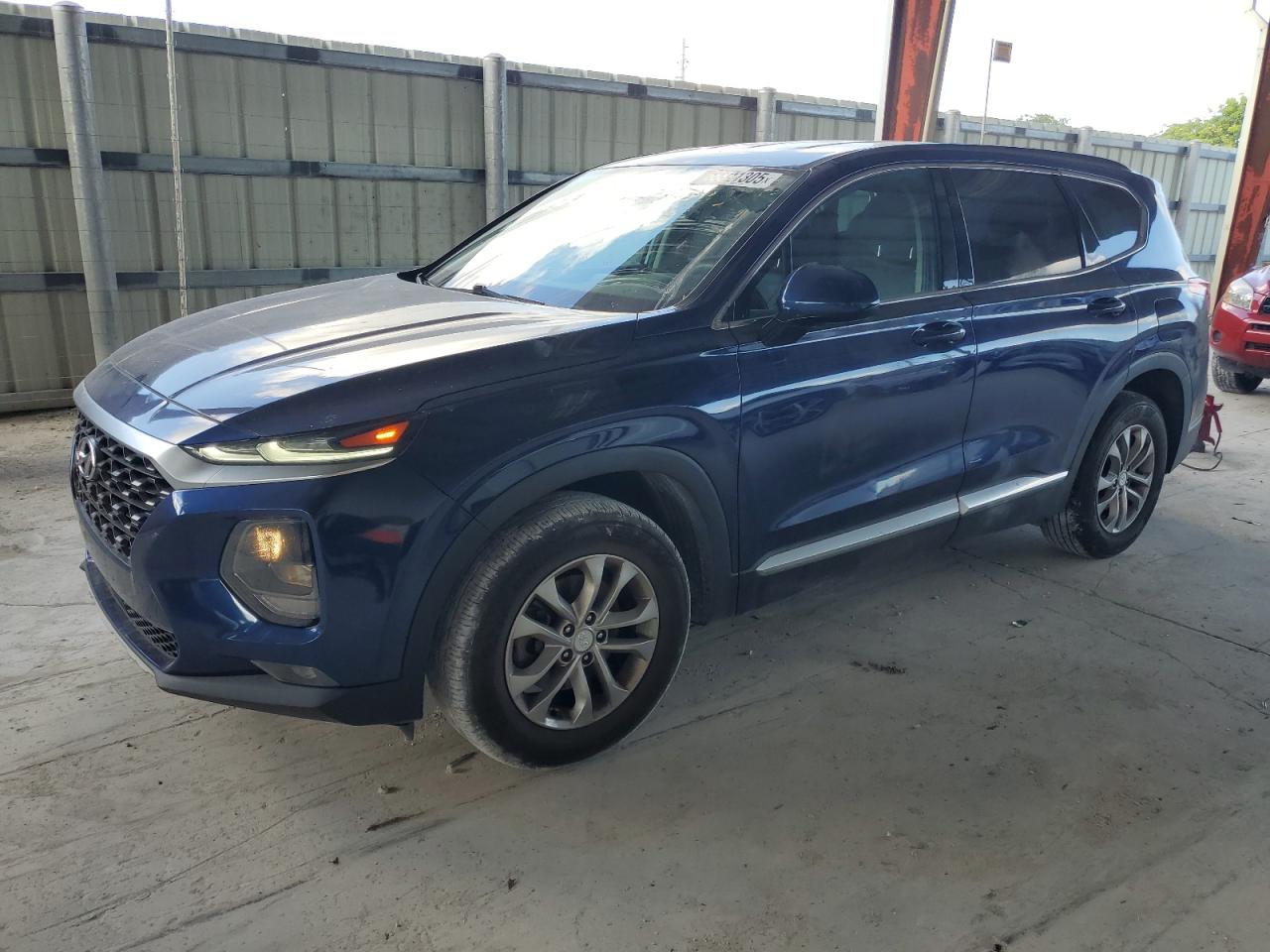 HYUNDAI SANTA FE SEL