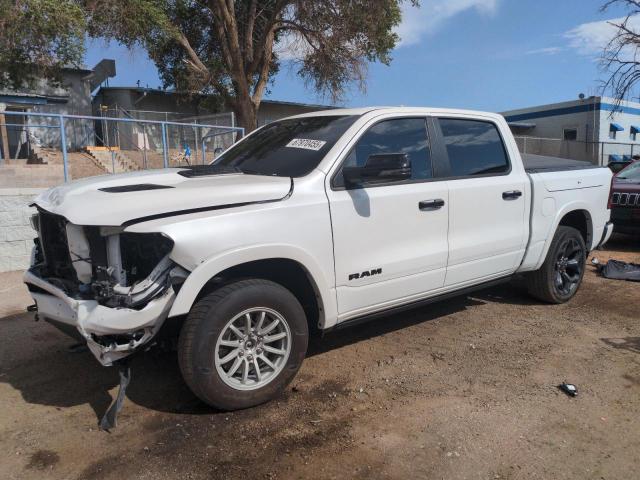 2023 RAM 1500 LIMIT 1C6SRFHT3PN656102