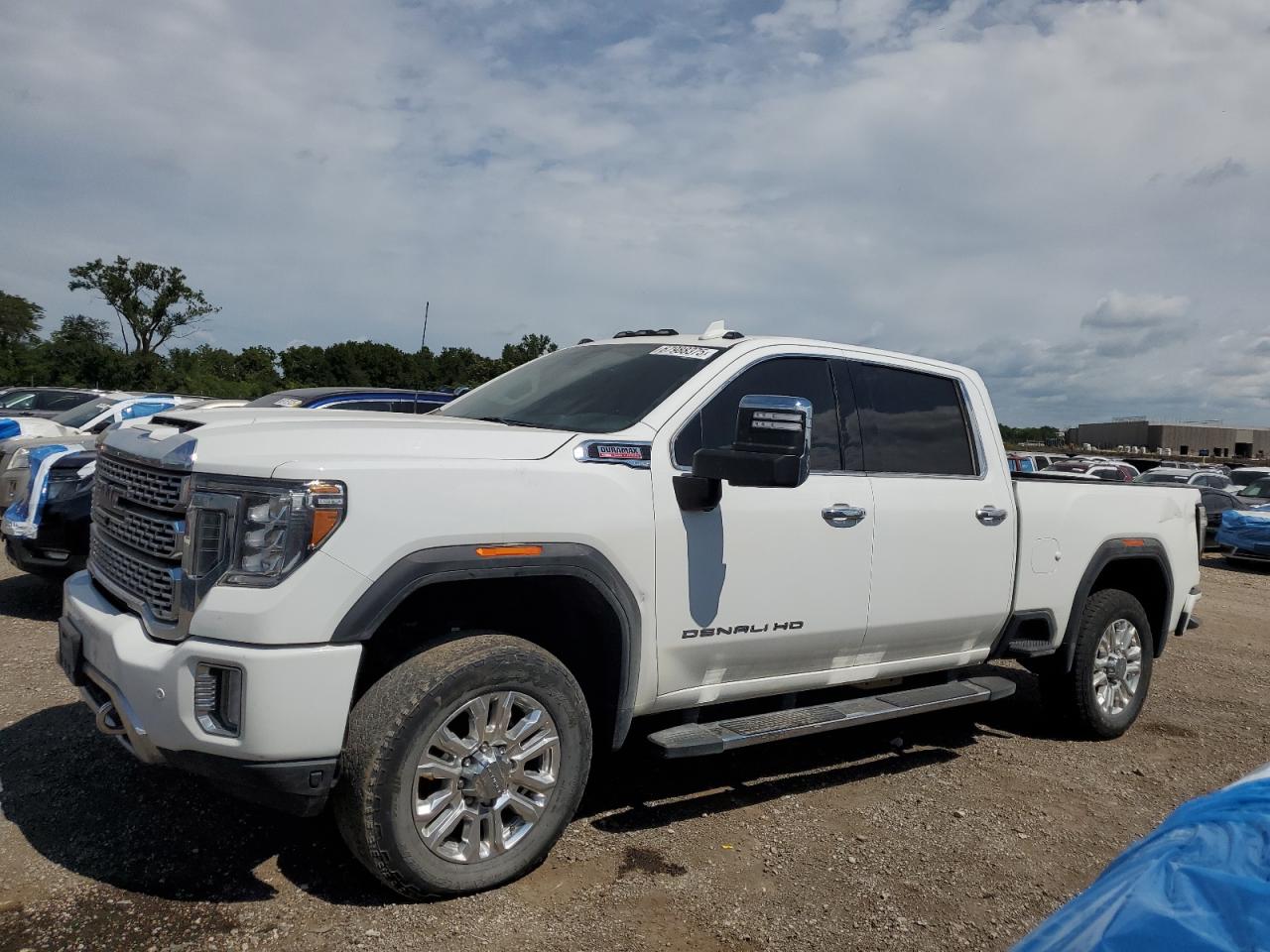 GMC SIERRA 2500HD K2500 DENALI