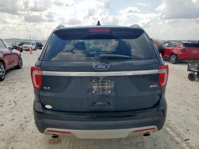 2016 FORD EXPLORER X 1FM5K8D84GGC79612