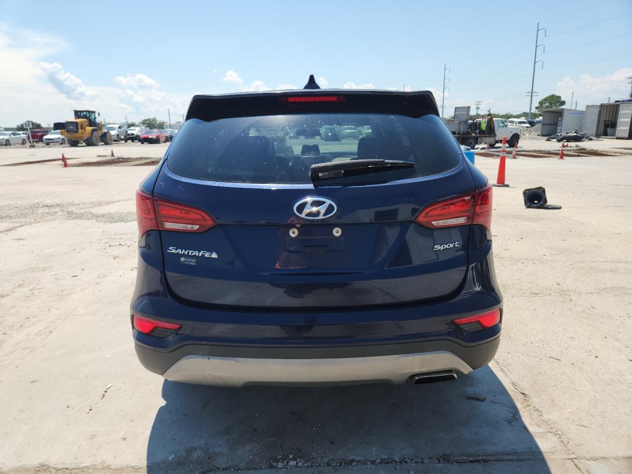 HYUNDAI SANTA FE S
