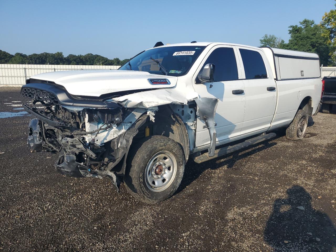 RAM 2500 TRADESMAN
