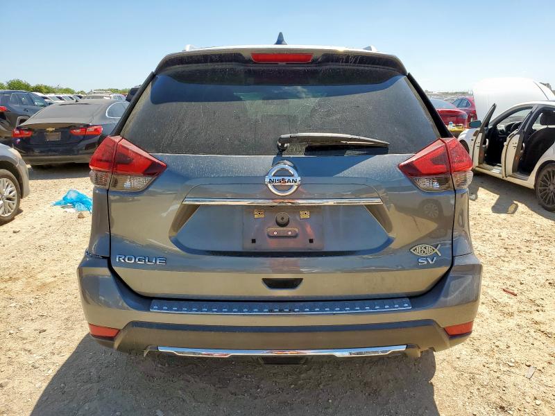 2017 NISSAN ROGUE S 5N1AT2MT0HC799263