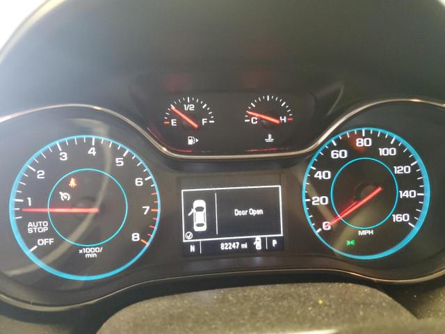 2018 CHEVROLET CRUZE LT - 1G1BE5SM8J7146929