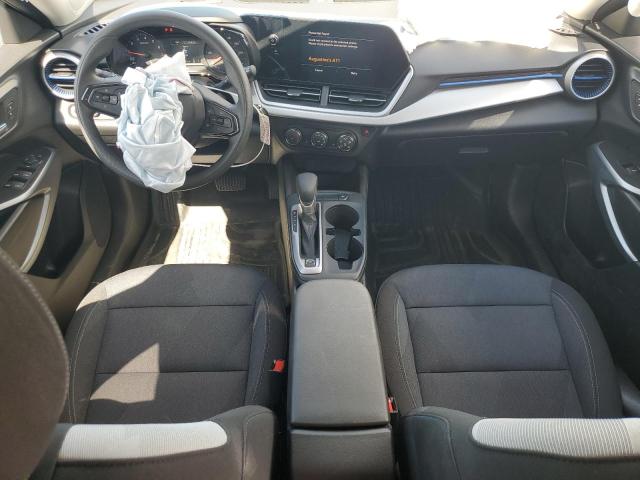 2025 CHEVROLET TRAX LS KL77LFEP4SC039039