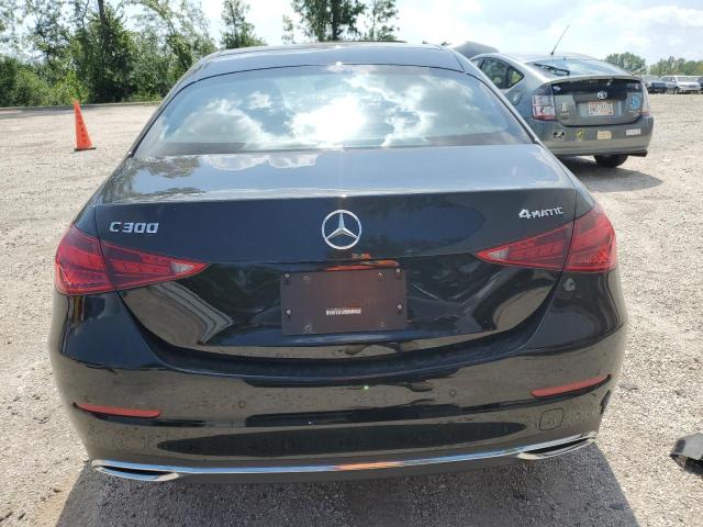 2024 MERCEDES-BENZ C 300 4MAT - W1KAF4HB6RR220449