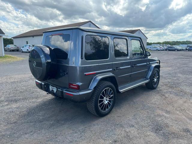 2022 MERCEDES-BENZ G 550 W1NYC6BJXNX440429