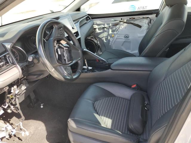 2024 TOYOTA CAMRY SE N - 4T1G11AK8RU222983