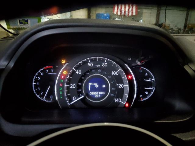 2015 HONDA CR-V TOURING 5J6RM4H95FL112090