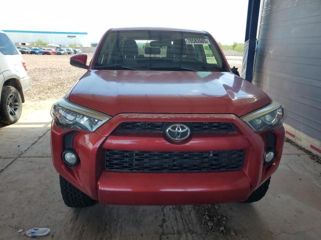 2015 TOYOTA 4RUNNER SR - JTEBU5JR4F5263901