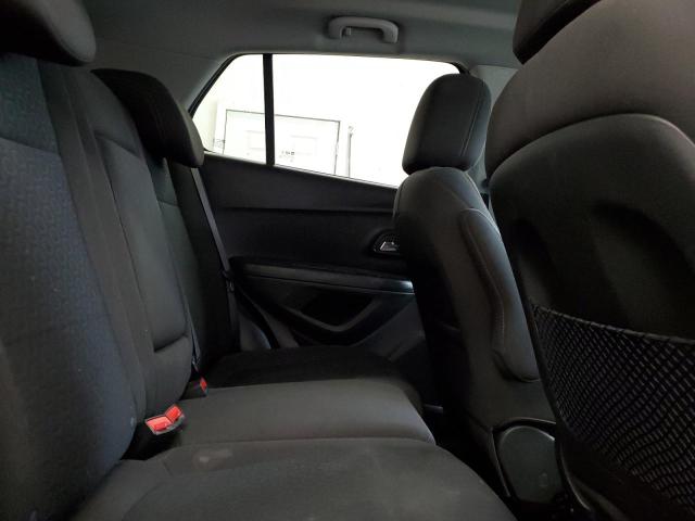 2020 CHEVROLET TRAX LS KL7CJNSB3LB073617