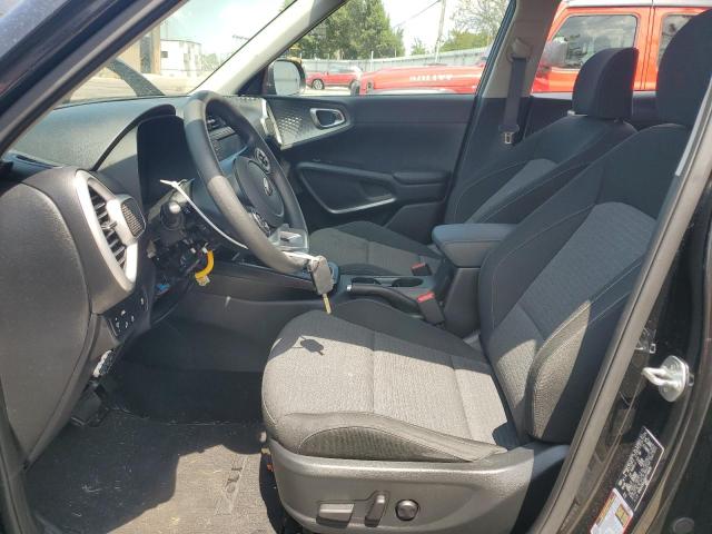 2021 KIA SOUL LX KNDJ23AU3M7740091