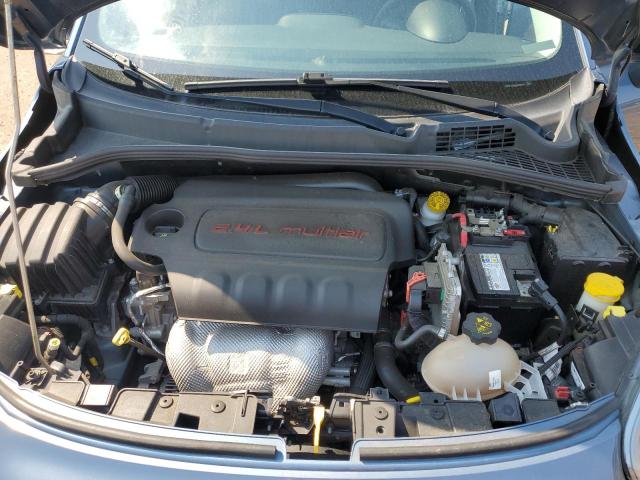 2018 FIAT 500X TREKK ZFBCFYCB0JP684213