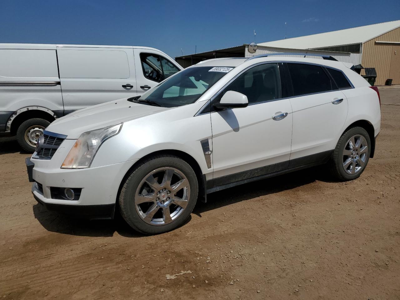 CADILLAC SRX PREMIUM COLLECTION