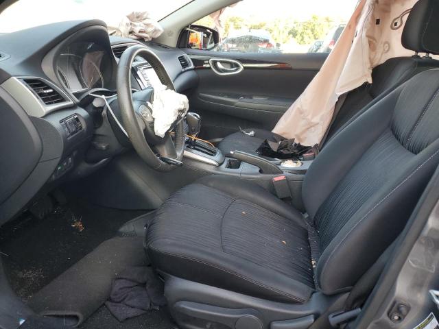 2018 NISSAN SENTRA S - 3N1AB7AP0JY231798