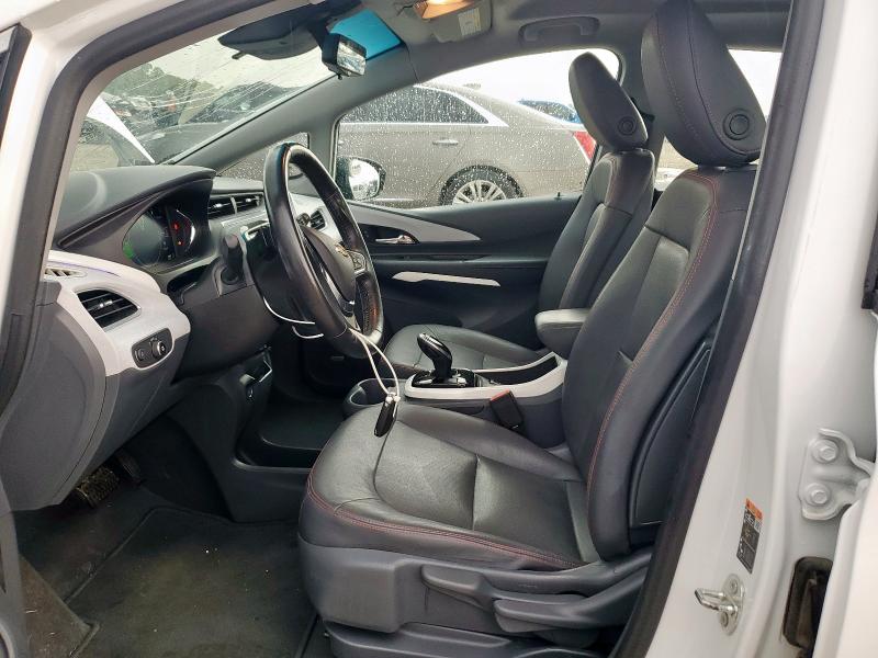 2017 CHEVROLET BOLT EV PREMIER 1G1FX6S07H4147693