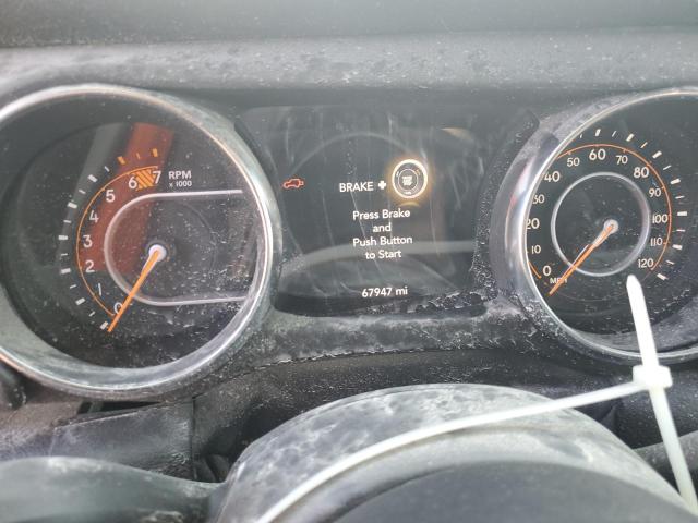 2020 JEEP WRANGLER U 1C4HJXEN3LW167192