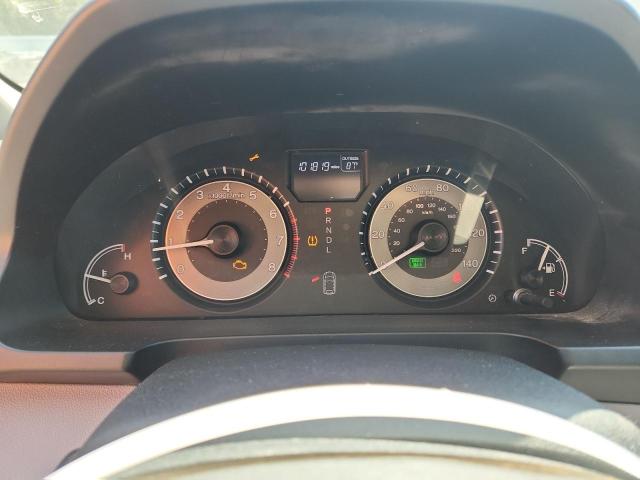 2016 HONDA ODYSSEY SE 5FNRL5H30GB091938