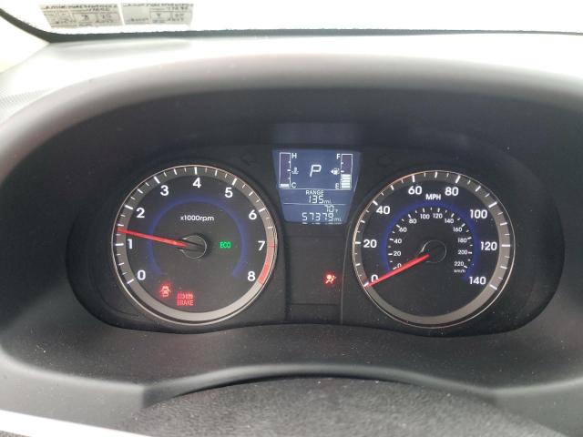 2015 HYUNDAI ACCENT GLS KMHCT4AE9FU905856