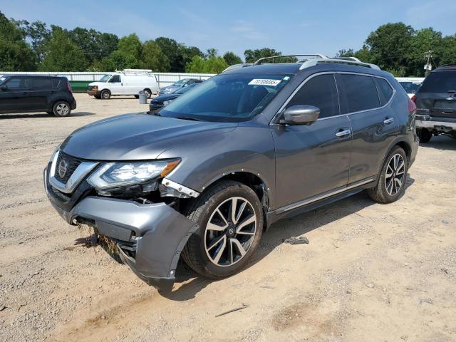 2019 NISSAN ROGUE S - 5N1AT2MT6KC806160