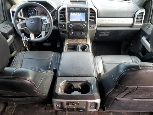2019 FORD F250 SUPER - 1FT7W2BT4KEE50742