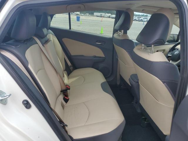 2016 TOYOTA PRIUS - JTDKARFUXG3520252