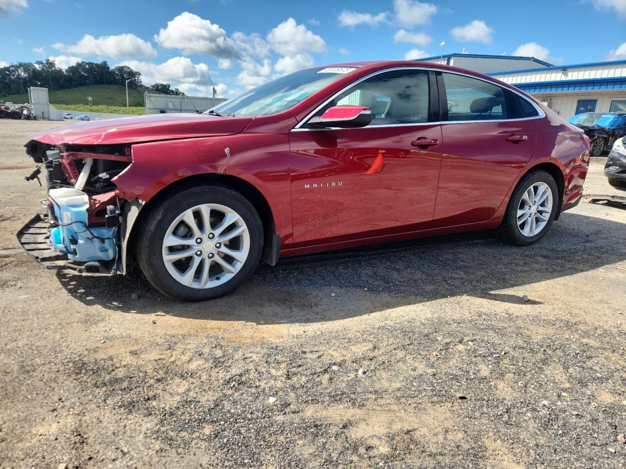 CHEVROLET MALIBU LT