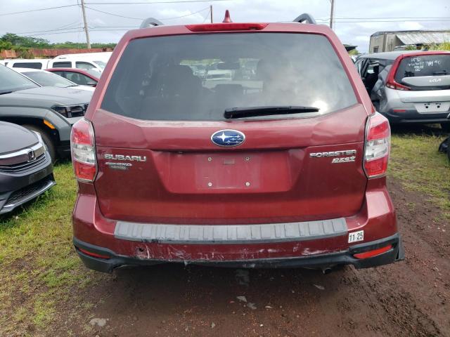 2016 SUBARU FORESTER 2.5I PREMIUM - JF2SJADC0GG551306