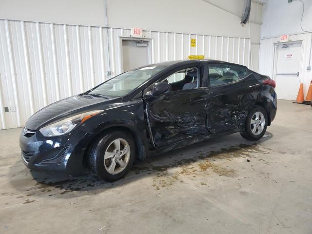 2014 HYUNDAI ELANTRA SE - KMHDH4AE0EU215496