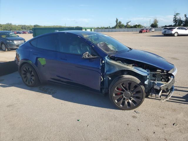 2020 TESLA MODEL Y 5YJYGDEF1LF034814